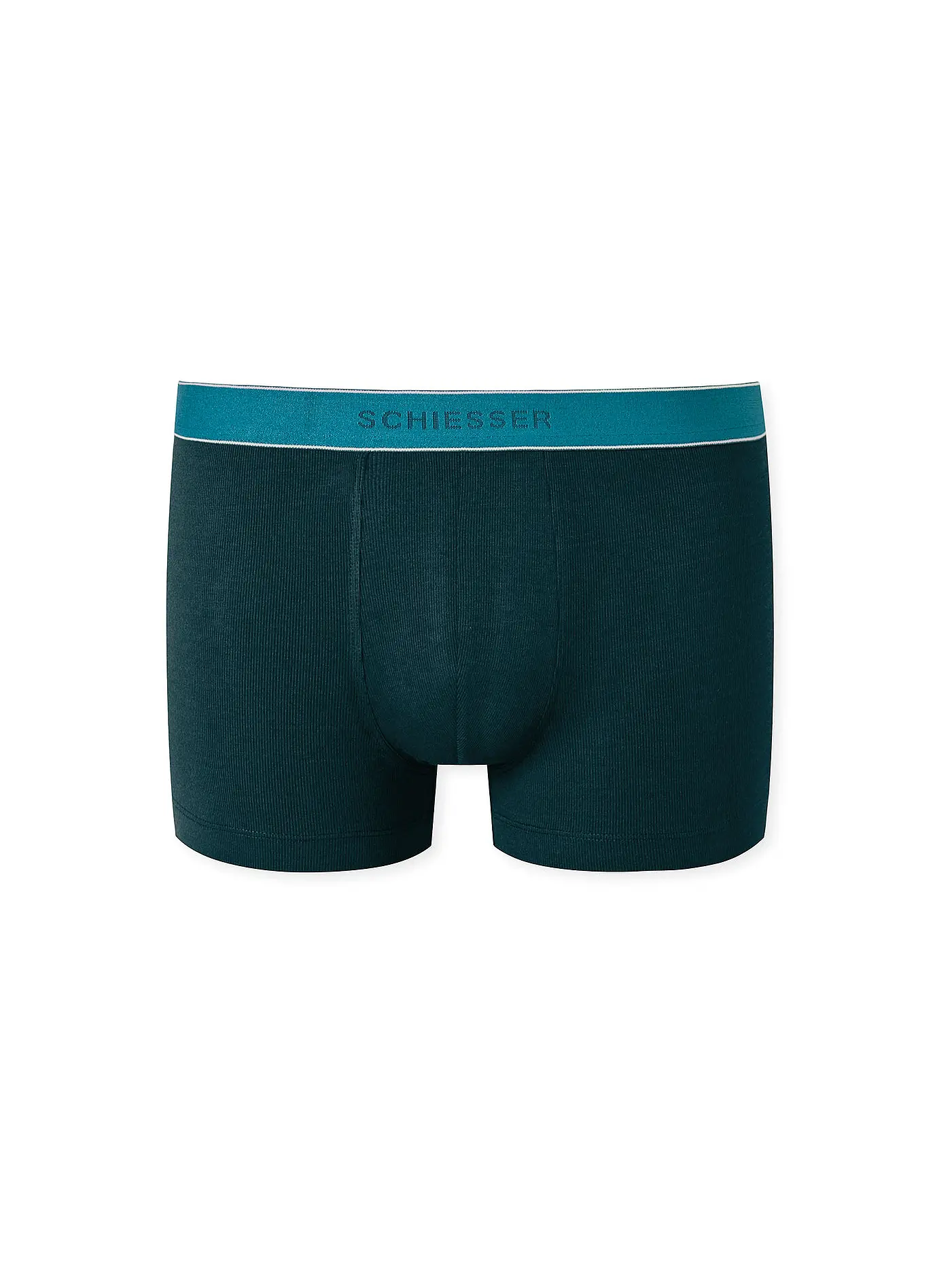 SCHIESSER | Pants petrol | 
